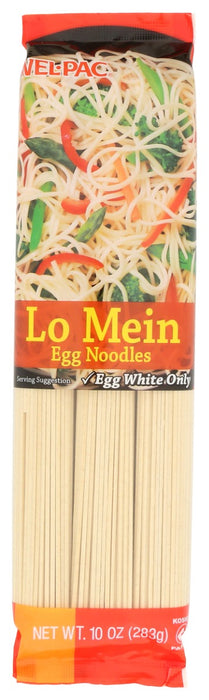 WEL PAC: Noodle Lo Mein Egg, 10 oz
