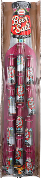 MICHELADA: Salt Beer Clpstrp 12Pc, 12 pc