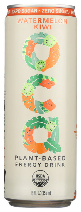 OCA: Zero Sugar Watermelon Kiwi, 12 fo