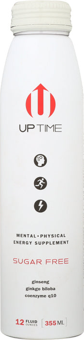 UPTIME: Drink Energy Sugar Free, 12 fo