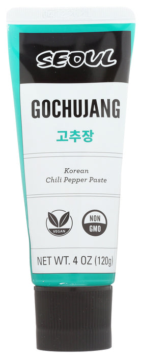 SEOUL: Korean Chili Pepper Paste, 4 oz