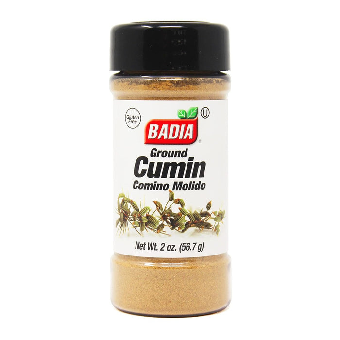 BADIA: Ground Cumin, 2 Oz