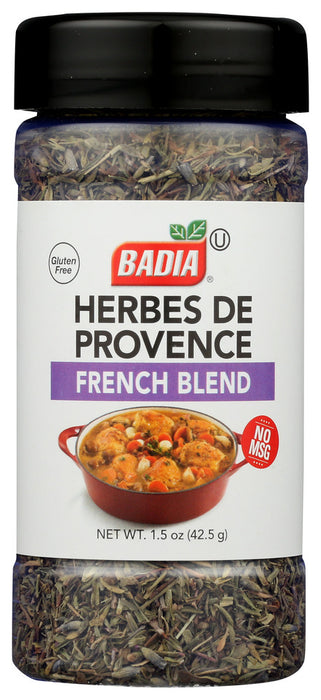 BADIA: Seasoning Herbs De Provence, 1.5 oz