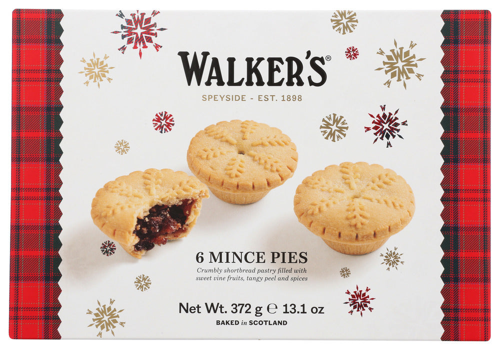 WALKERS: Fruit Tart Mincemeat, 13.1 oz