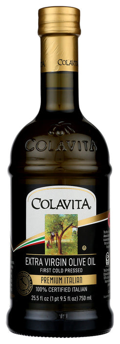 COLAVITA: Extra Virgin Fruttato Olive Oil, 25.5 oz
