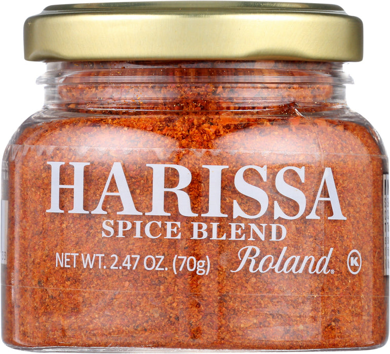 ROLAND: Harissa Spice Blend, 2.47 oz