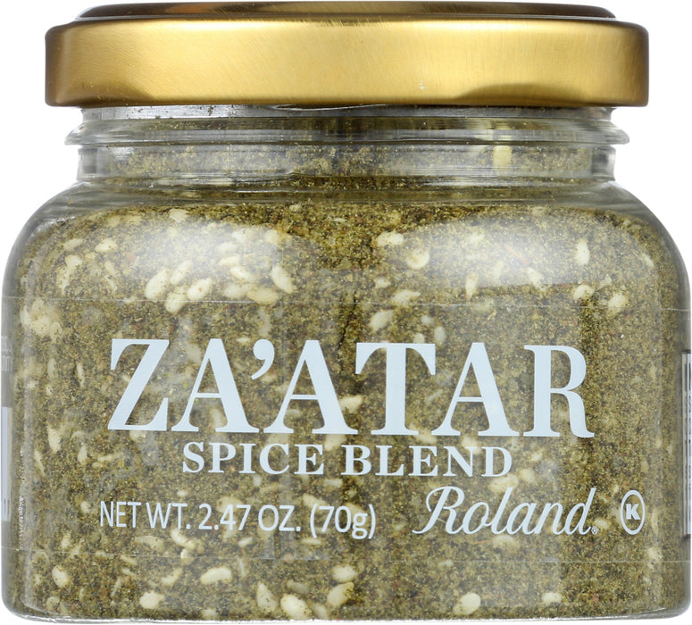 ROLAND: Zaatar Spice Blend, 2.47 oz
