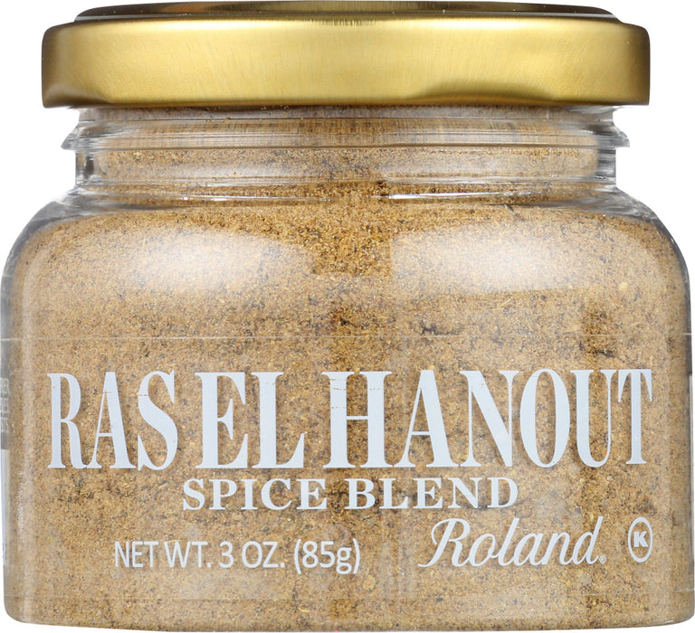 ROLAND: Ras El Hanout Spice Blend, 3 oz