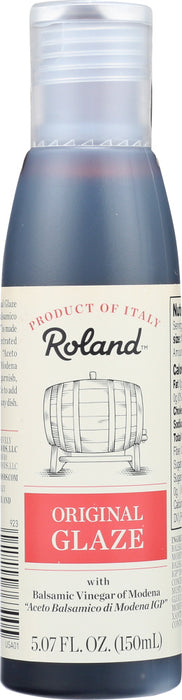 ROLAND: Glaze Made With Balsamic Vinegar Of Modena, 5.1 oz