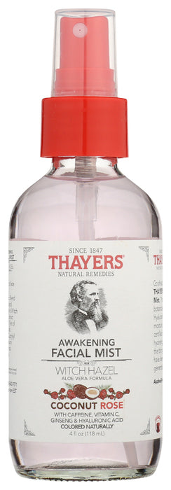 THAYER: Awakening Facial Mist, 4 oz