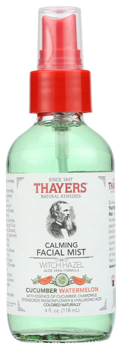 THAYER: Calming Facial Mist, 4 oz