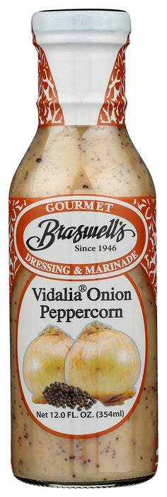 BRASWELL: Drssng Vidalia Ppprcorn, 12 oz