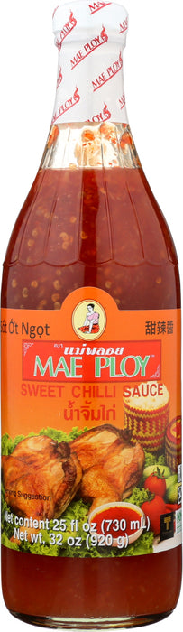 MAE PLOY: Sauce Sweet Chili, 32 oz