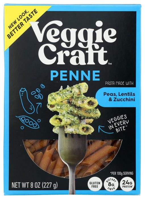 VEGGIECRAFT: Zucchini Pasta, 8 oz