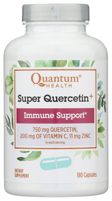 QUANTUM HEALTH: Quercetin Super 700mg, 180 cp