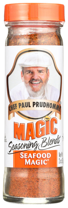 MAGIC SEASONING BLENDS: Seafood Magic, 2 Oz