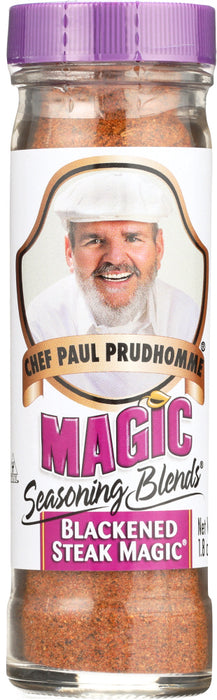 MAGIC SEASONING BLENDS: Blackened Steak Magic, 1.8 oz