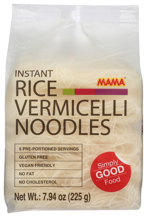 MAMA: Instant Rice Vermicelli Noodles, 225 gm