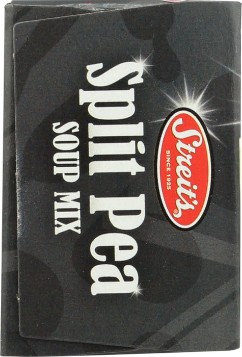 STREITS: Soup Mix Split Pea, 6 OZ