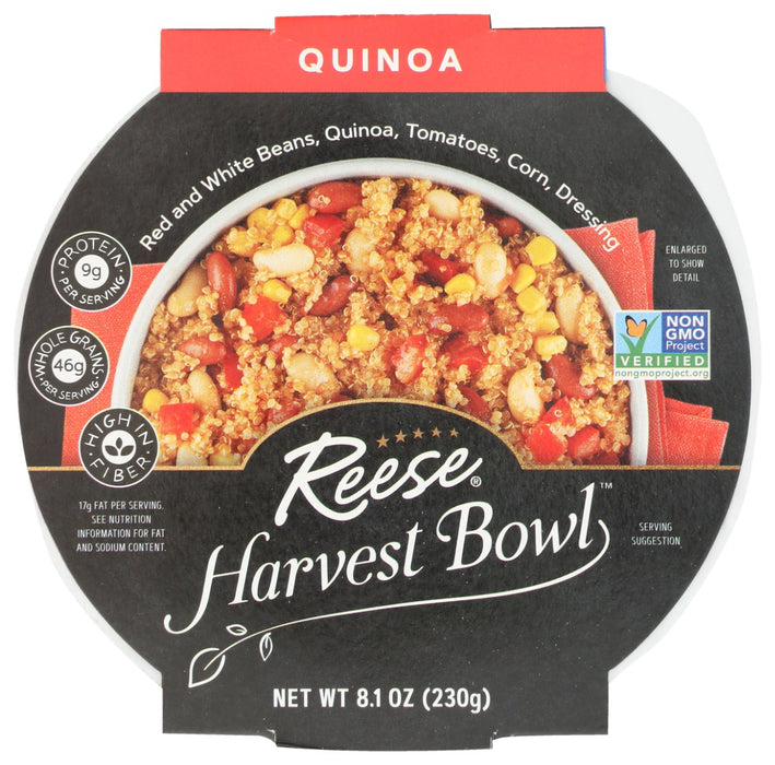 REESE: Quinoa Harvest Bowl, 8.1 oz