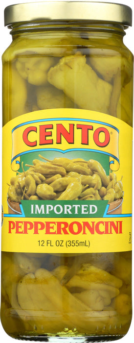 CENTO: Imported Pepperoncini, 12 oz