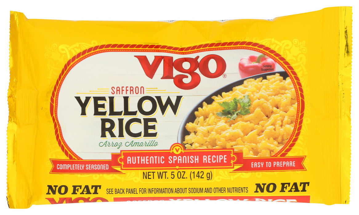 VIGO: Yellow Rice, 5 oz