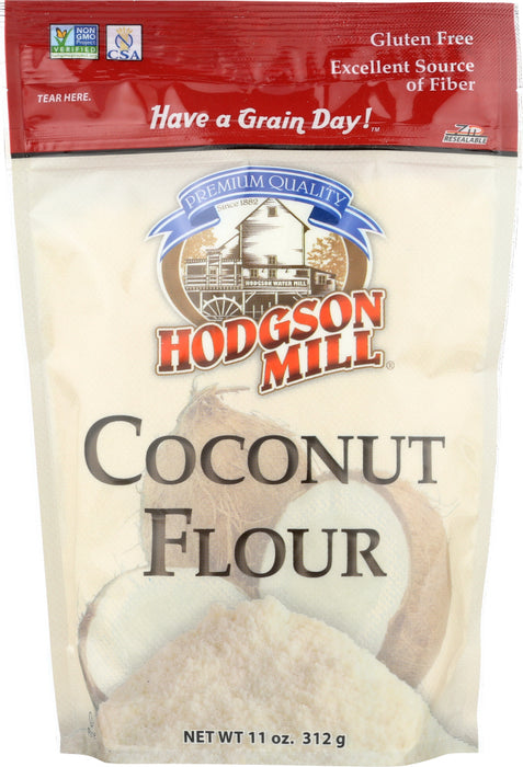 HODGSON MILL: Gluten Free Coconut Flour, 11 oz