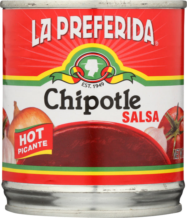 LA PREFERIDA: Salsa Chipotle, 7 oz