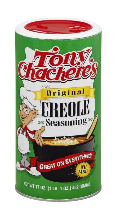 TONY CHACHERES: Ssnng Creole, 17 oz