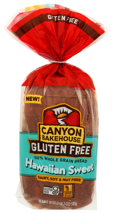 CANYON BAKEHOUSE: Bread Hawaiian Swt Frz, 18 oz
