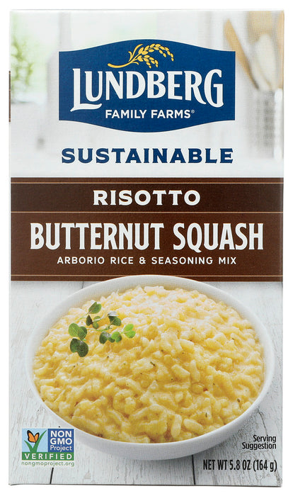 LUNDBERG: Butternut Squash Risotto, 5.8 oz