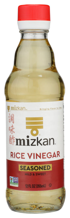 MIZKAN: Vinegar Rice Seasoned, 12 oz