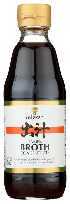 MIZKAN: Ramen Broth Concentrate, 12 oz