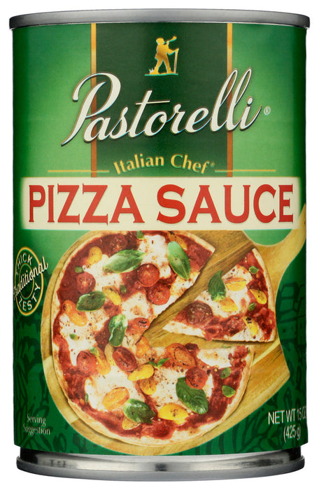 PASTORELLI: Sauce Pizza, 15 oz