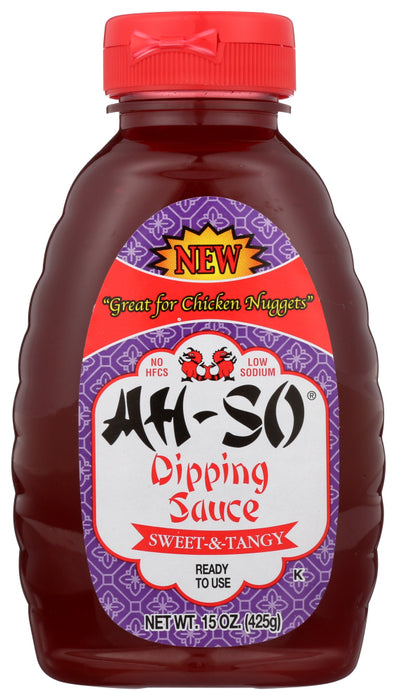 AH SO: Dipping Sauce, 15 oz