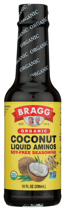 BRAGG: Organic Coconut Liquid Aminos All Purpose Seasoning, 10 oz