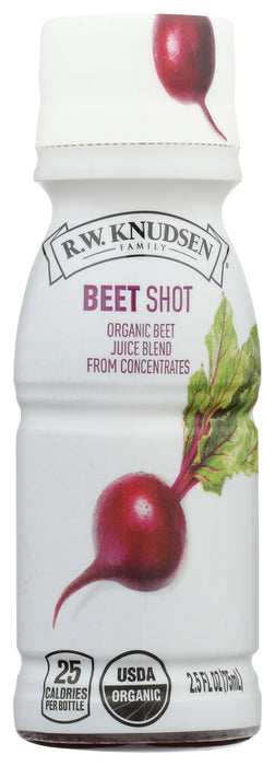 KNUDSEN: Beet Juice Shot, 2.5 fo