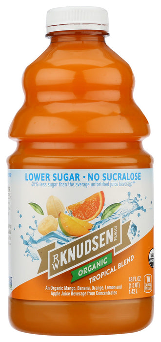 KNUDSEN: Juice Trp Blend Ls, 48 fo