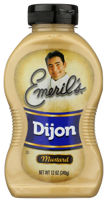 EMERIL'S: Mustard Dijon, 12 oz