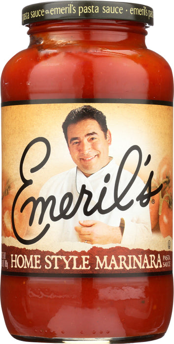 EMERILS: Sauce Psta Marinara, 25 oz