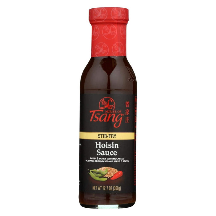 HOUSE OF TSANG: Sauce Hoisin, 12.7 oz