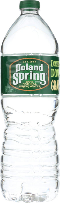 POLAND SPRINGS: Water Spring Pet, 1 lt