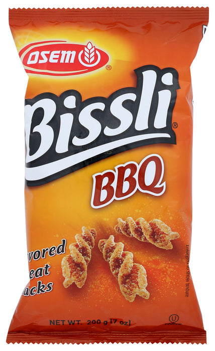 OSEM: Bissli Bbq, 7 OZ