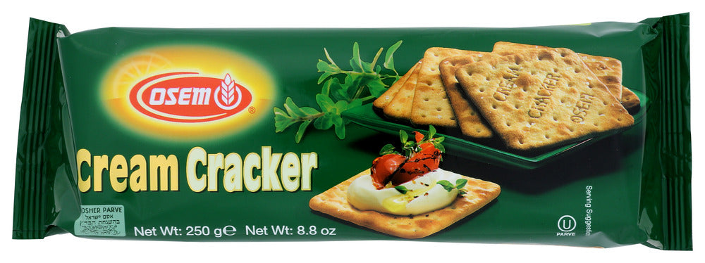 OSEM: Cracker Cream, 8.8 oz
