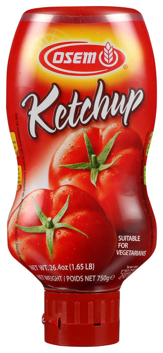 OSEM: Ketchup, 1.65 lb