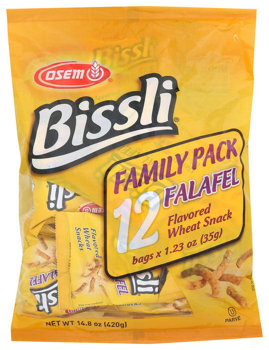 OSEM: Bissli Falafel Mltipk, 14.8 oz