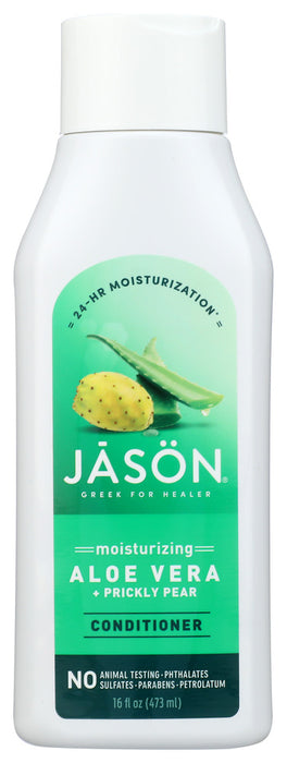 JASON: Pure Natural Conditioner Aloe Vera, 16 oz