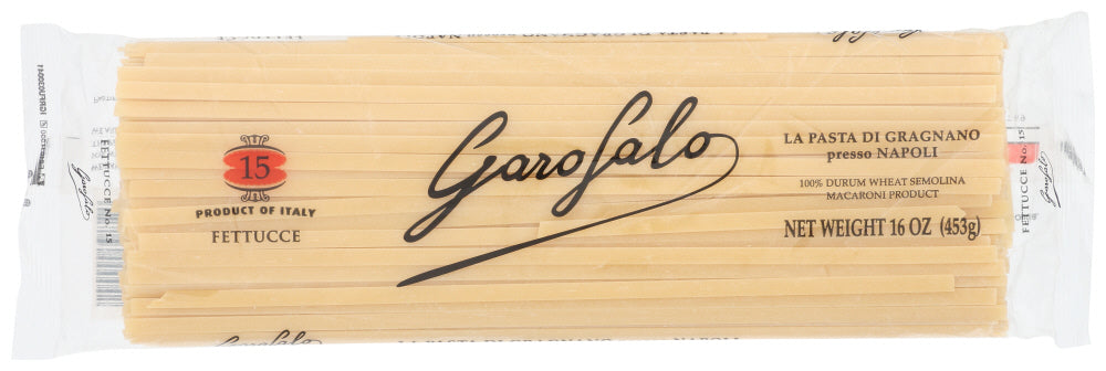 GAROFALO: Fettucce Pasta, 1 lb