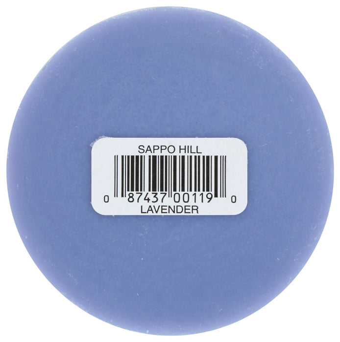 SAPPO SOAP: Sappo Hill Lavender Soap, 3.5 oz