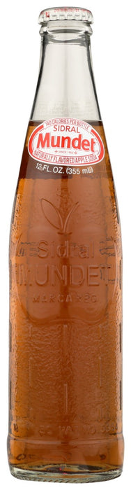 Sidral Mundet: Apple, 12 oz